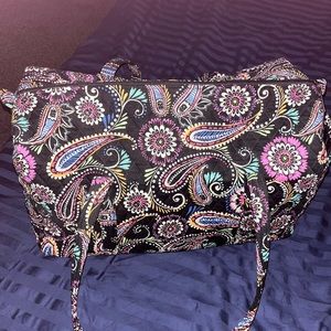 Vera Bradley Duffle Bag